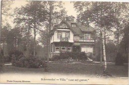 SCHOTEN: Schootenhof: Villa 'laat Mij Gerust' - Schoten