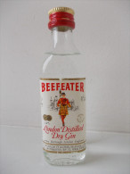 - Ancienne Mignonnette GIN BEEFEATER - - Mignonnettes