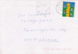 Brief Deutschland (q026) - 2000