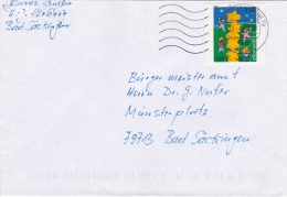 Brief Deutschland (q027) - 2000
