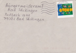 Brief Deutschland (q028) - 2000
