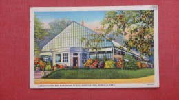 Conservatory  & Bird House  At ZooTennessee> Memphis   ===  = = >  ==2131 - Memphis