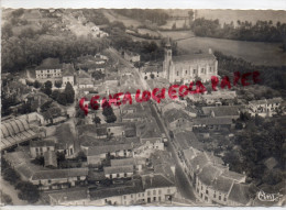 40 - VILLENEUVE DE MARSAN - VUE AERIENNE DELVERT N°  3 - Villeneuve De Marsan