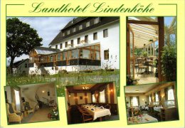 Markneukirchen Erlbach - Landhotel Lindenhöhe - Markneukirchen