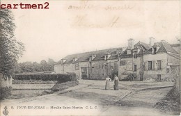 JOUY-EN-JOSAS MOULIN SAINT-MARTIN 1900 - Jouy En Josas