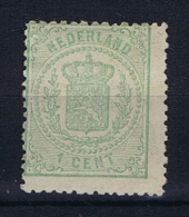 Netherlands 1872 NVPH Nr 15 MH/* - Ongebruikt