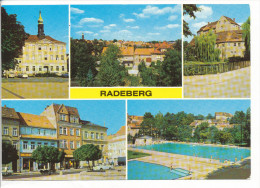 PK-CP Deutschland - ("DDR"), Radeberg, Ungebraucht, Siehe Bilder!*) - Radeberg