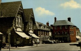 LEICS - OAKHAM HIGH STREET Le150 - Autres & Non Classés