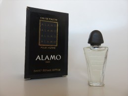 Alamo Pour Homme - Miniaturas Hombre (en Caja)