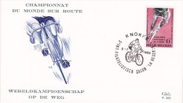 FDC Met Zegel Nr. 1498 / Mooi Voor Thema's - 1991-2000