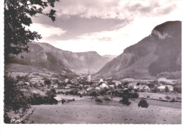 Thorens-Glières - Vue Générale - Le Mont Térrit-les Frêttes Et Le Chaix - Thorens-Glières