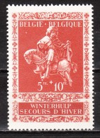 612V5** Point Blanchâtre Au-dessus Du I De BELGIQUE - Variété VARIBEL - MNH** - LOOK!!!! - 1931-1960