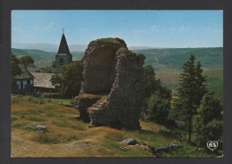 DF / 48 LOZÈRE / CHATEAUNEUF DE RANDON / LA TOUR DES ANGLAIS / CIRCULÉE EN 1979 - Chateauneuf De Randon