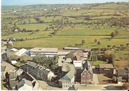 Thimister (4890) - BOISSON - ALCOOL : Vue Aérienne D´une Partie Du Village Et De La Cidrerie RUWET SPRL. CPSM. - Thimister-Clermont