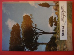 SABENA MAGAZINE 1959 ( Avion Aviation Tourisme ) Italie - Sonstige & Ohne Zuordnung