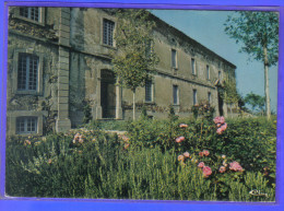 Carte Postale 83. Collobrières  La Chartreuse De La Verne   Trés Beau Plan - Collobrieres