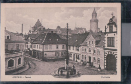 Idstein - Marktplatz - Taunus - Idstein