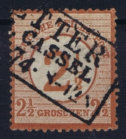 Deutsches Reich: Mi Nr 29 Used  1874 - Gebraucht