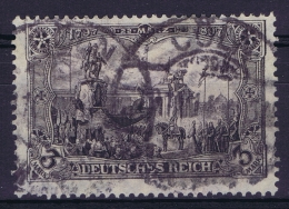 Deutsches Reich: Mi Nr 96 A I   B BPP Signiert /signed/ Signé Used - Gebruikt