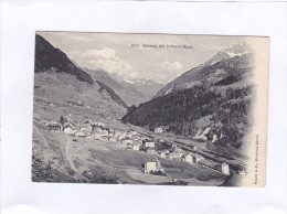 6270   Ferrovia  Del  Gottardo-Airolo - Airolo