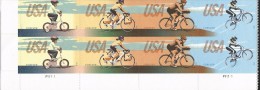 E)2012 USA, FOREVER, BICYCLES, SPORT, MNH - Unused Stamps