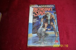 POUL ANDERSON ° INCONSTANT STAR - Science Fiction