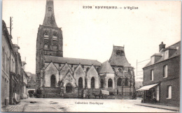 76 ENVERMEU - L'église --- - Envermeu