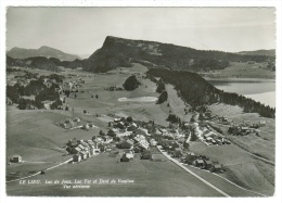 Suisse /Schweiz/Svizzera/Switzerland // Vaud  // Le Lieu, La Vallée De Joux - Le Lieu