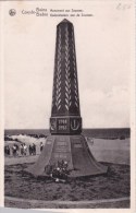 KOKSIJDE   -COXYDE   Monument Aan De Zeehaven - Lo-Reninge
