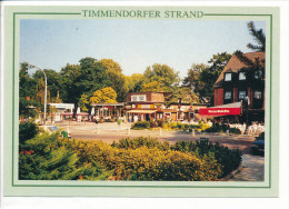 PK-CP Deutschland, Timmendorfer Strand, Ungebraucht, Siehe Bilder!*) - Timmendorfer Strand