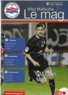 Programme Football : 2009/0 Caen â€“ FC Metz - Libros