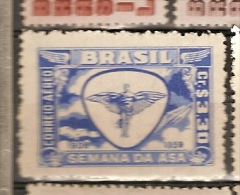 Brazil * & Aereo, Aviation Week 1959 (78) - Poste Aérienne