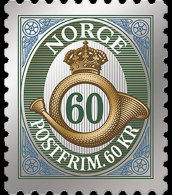 Noorwegen / Norway - Postfris / MNH - Posthorn (60) 2015 NEW!! - Ungebraucht