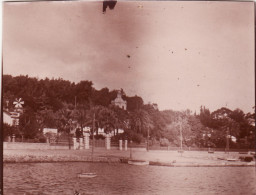 Photo Septembre 1909 TAMARIS - Une Vue (A127) - Tamaris