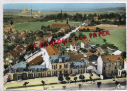 95 - PERSAN - LA MAIRIE  VUE AERIENNE - Persan