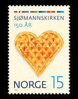 Noorwegen / Norway - Postfris / MNH - Noorse Kerk In Het Buitenland 2014 - Unused Stamps
