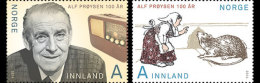 Noorwegen / Norway - Postfris / MNH - Complete Set 100 Jaar Alf Proysen 2014 - Ongebruikt