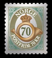 Noorwegen / Norway - Postfris / MNH - Posthoorn (70) 2014 - Ungebraucht
