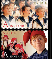 Noorwegen / Norway - Postfris / MNH - Complete Set Kerstmis 2014 - Neufs