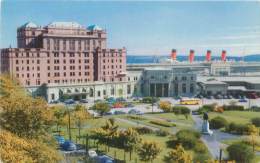 HALIFAX - Nova Scotian Hotel, Union Station And Ocean Terminals - Halifax