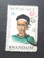 RWANDA. USADO - USED - Usati