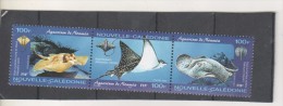 NOUVELLE CALEDONIE   914/916** LUXE - Unused Stamps