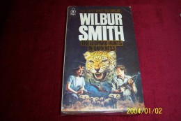WILBUR SMITH  °  THE LEOPARD HUNTS IN DARKNESS - Other & Unclassified