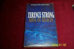 TERTENCE STRONG  °  SONS OF HEAVEN - Sonstige & Ohne Zuordnung