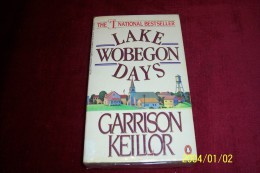 GARRISON KEILLOR  °  LAKE WOBEGON DAYS - Otros & Sin Clasificación