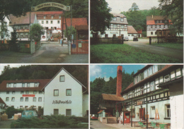 Eisenberg In Thüringen - Waldgasthof Naupoldsmühle - Eisenberg