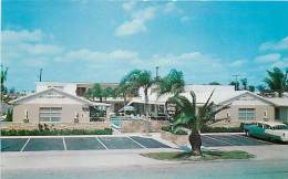 258715-Florida, West Palm Beach, Woody's Southwind Motel, US Highway 1, Dexter Press No 12340-C - West Palm Beach