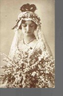 CPA. BELGIQUE.  Superbe Carte De La Reine Astrid. - Collections & Lots