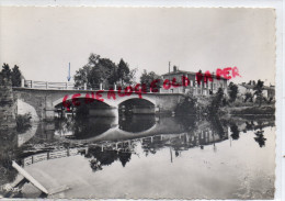 01 - PONT DE VAUX - LE PONT DES CORDELIERS - Pont-de-Vaux