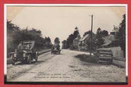 CIRCUIT De La PRESSE - 1907 --  N°27 - La Traversée Des Anthieux Sur Calonne - Andere & Zonder Classificatie